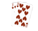 Poker Straight Flush
