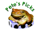 Pete's Picks