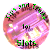 slots and slot machines